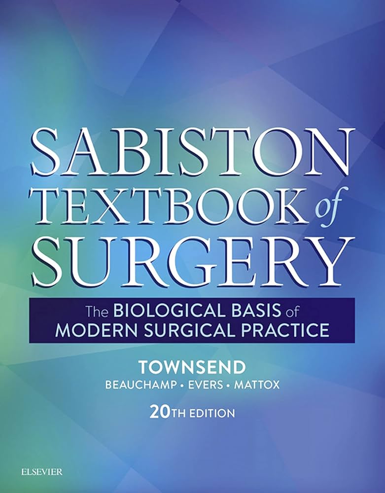 Sabiston Textbook of Surgery: The Biological Basis of Modern